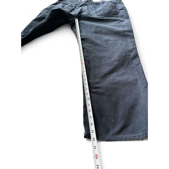 Blue Mountain Men’s Jeans (pants) Straight Dark Blue 42x32 Good Condition - Picture 6 of 9